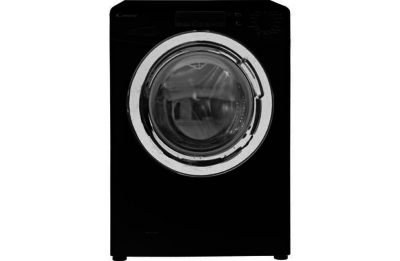 Candy GVW158TC3B Washer Dryer - Black